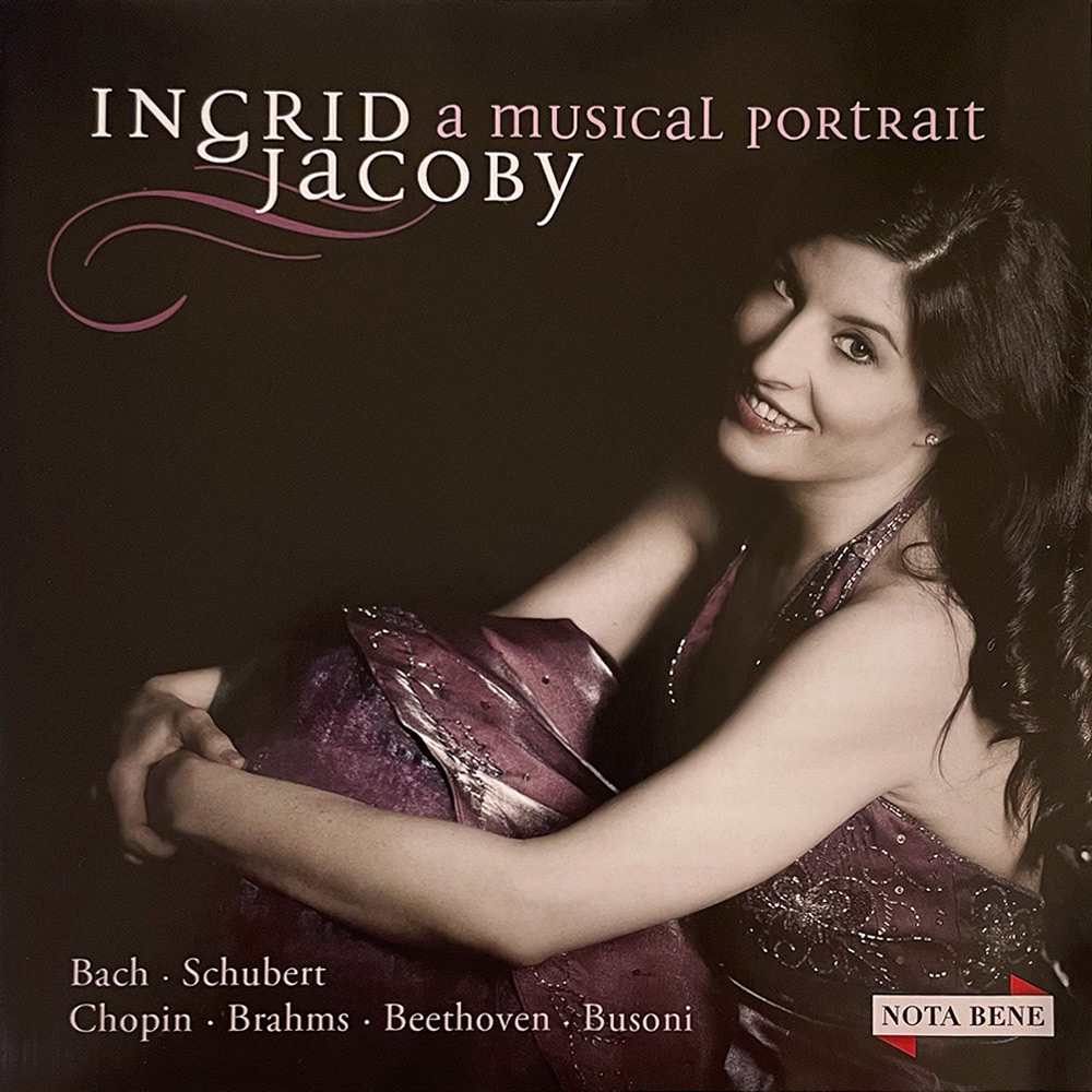 Ingrid Jacoby A Musical Portrait